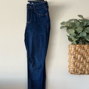 Mid-rise Rockstar Jeans
